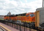 Auto tack train